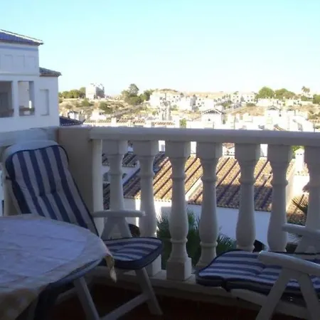 Mariposas Apartment